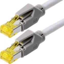 Tecline 78002 Ethernet Patch Cable Pelēks