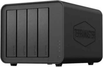 TERRAMASTER D4-320U 4-Bay USB 3.2