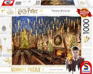 Thomas Kinkade Studios Wizarding World Harry
