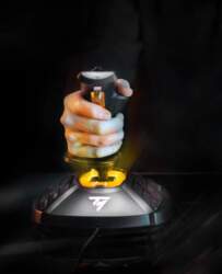 Thrustmaster T-16000M FCS Flight Pack melns