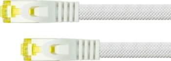 Tīkla kabelis Python 8070PY-075W RJ-45 Cat7