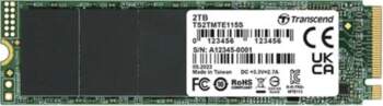 Transcend 115S - SSD - 2TB