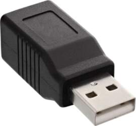 USB 2.0 adapteris Type A
