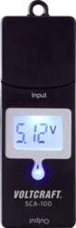 USB adapteris Voltcraft SCA-100 — 1×