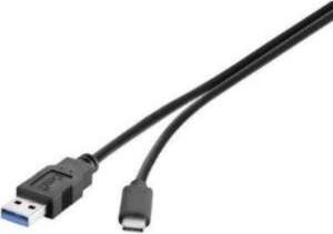 USB kabelis Renkforce USB Type A