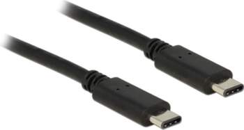 USB Type-C kabelis DeLOCK Type-C 2