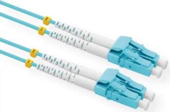 VALUE Fibre Optic Patch Cable LC-LC