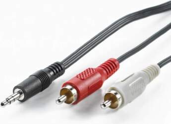 VALUE Secomp VALUE - Audiokabel -