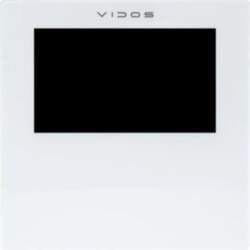 VIDOS 2IP M201W Video Intercom Monitor