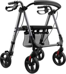 Weinberger Alumīnija rollators 1-Fold salokāms
