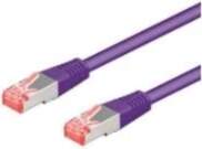 Wentronic 93666 Ethernet Patch vads