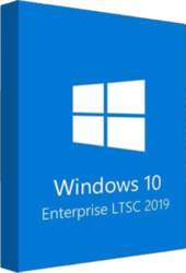 Windows 10 Enterprise 2019 LTSC atslēga