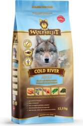 WOLFSBLUT Cold River Trout with sweet