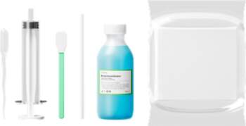 XTool Apparel Printer Cleaning Kit