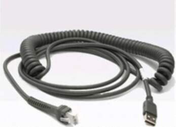 Zebra Powered USB Cable - USB
