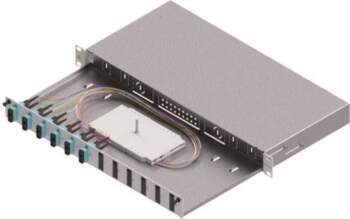 ZVK Easylan LWL Splice Enclosure Basic