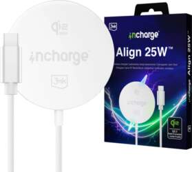 3mk incharge Align Qi2 25W for