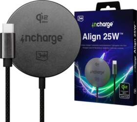 3mk incharge Align Qi2 25W for