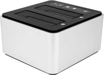 ∆OWC Drive Dock with USB-C (USB
