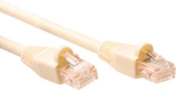 ACT Ivory 7 m U/UTP CAT5E