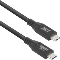 ACT USB4 20Gbps 240W USB-C kabelis
