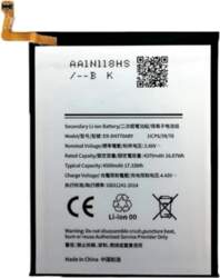 Akumulators Samsung Galaxy Note 10 Lite