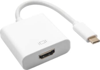 Akyga AK-AD-53 adapteris ar kabeli USB-C