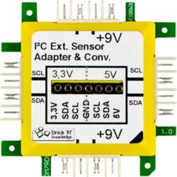ALLNET 125696 Brick`R`knowledge Modular Electronics Learning