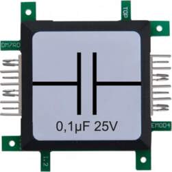 ALLNET 133687 Brick`R`knowledge Modular Electronics Learning