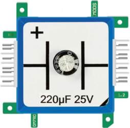 ALLNET 133727 Brick`R`knowledge Modular Electronics Kit