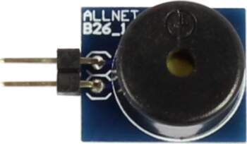 ALLNET 4duino Piezo-Speaker 16R