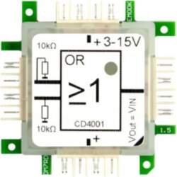 ALLNET Brick`R`knowledge Loģikas elements OR CD4001