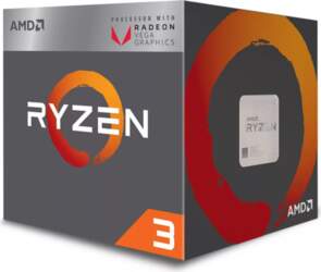 AMD Ryzen 3 2200G - 3