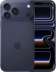 Apple iPhone 17 Pro Deep Blue