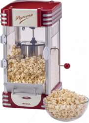 Ariete 2953 Popcorn Popper XL, 2