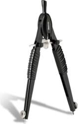ARISTO Black Edition Precision Drawing Compass