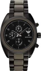 ARMANI AR5953 Vīriešu Hronogrāfa Pulkstenis 43mm