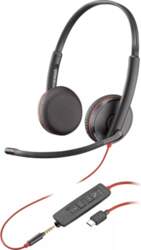 Austiņas POLY Blackwire C3225