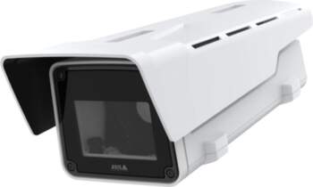 AXIS Q1656-BE 4MP Box Network Camera