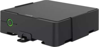 Axis W800 System Controller - Tīkla