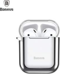 Baseus Apple Metallic Shining Ultra-thin Silicone