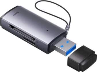 Baseus USB 3.0 2-in-1 SD