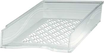 Bene Letter Tray 60100 A4 Clear