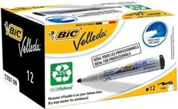 BIC Velleda Ecolutions 1701 Whiteboard Marker