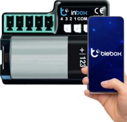 Binary Input Module inbox Blebox
