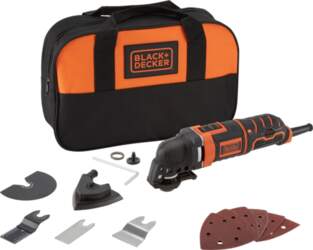 Black & Decker MT300SA2 daudzfuncionāls instruments