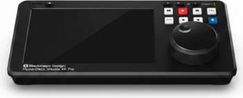 Blackmagic Design HyperDeck Shuttle 4K Pro