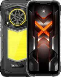 BLACKVIEW ROCK 5 6/256GB Black Mobile