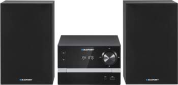 Blaupunkt MS9BT Micro System Black