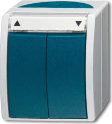 BUSCH JAEGER 2621/4 W-53 - 1P